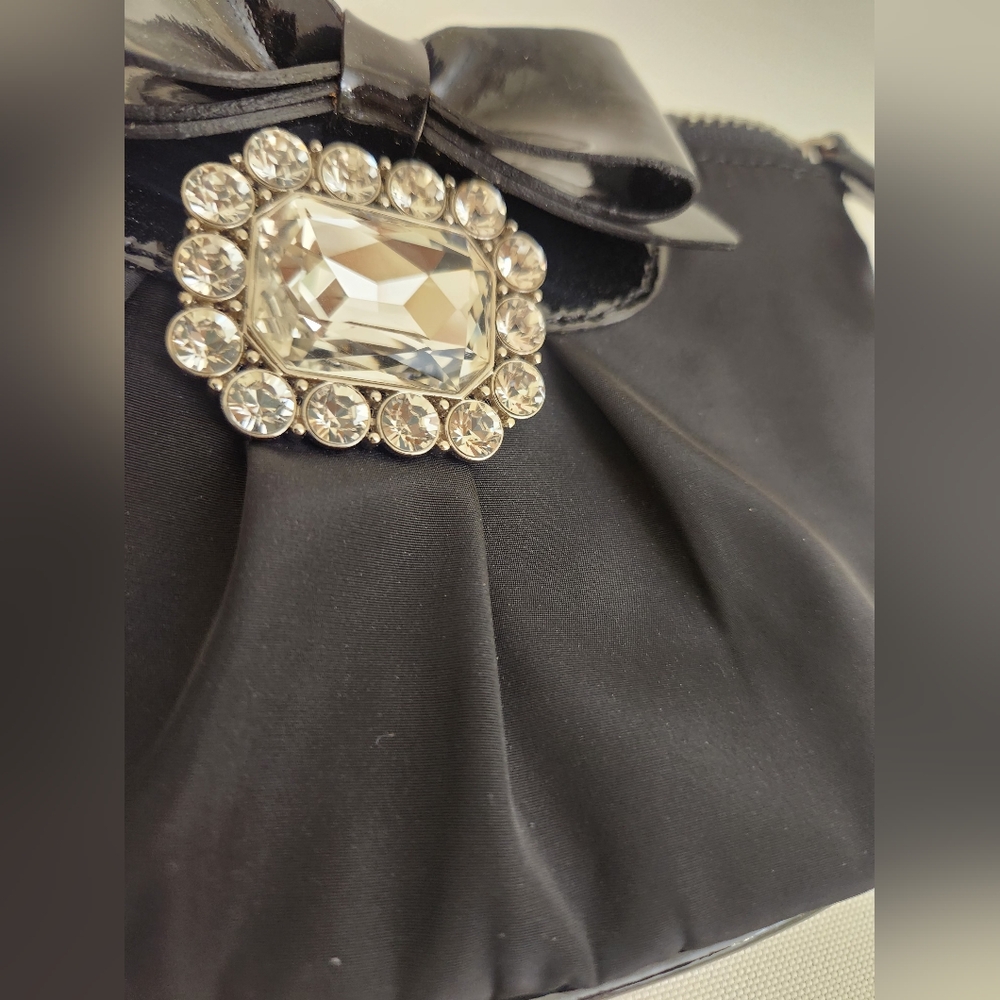 My Flat in London Black Drawstring Bag - Picture 2 of 9